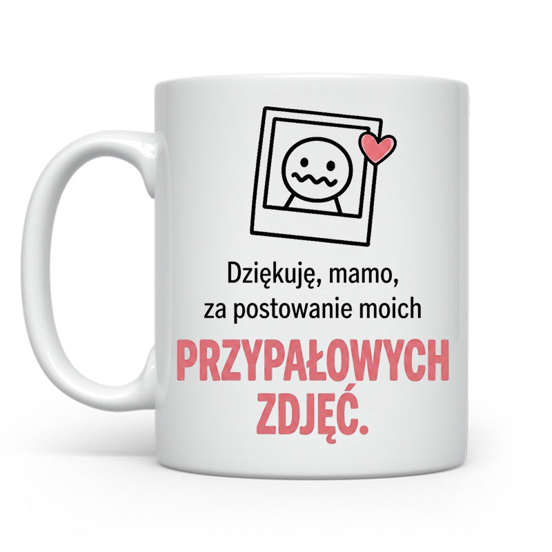 Dzięki za przypałowe zdjęcia