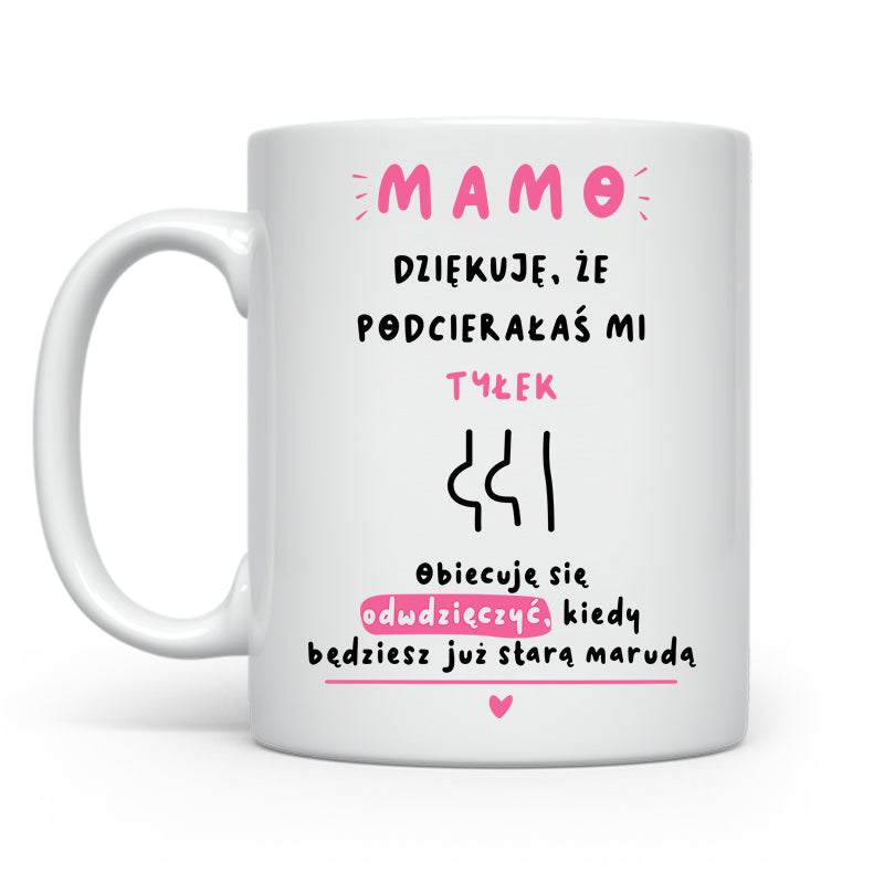 Mamo dziekuje