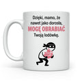 Mogę obrabiać twoją lodówkę