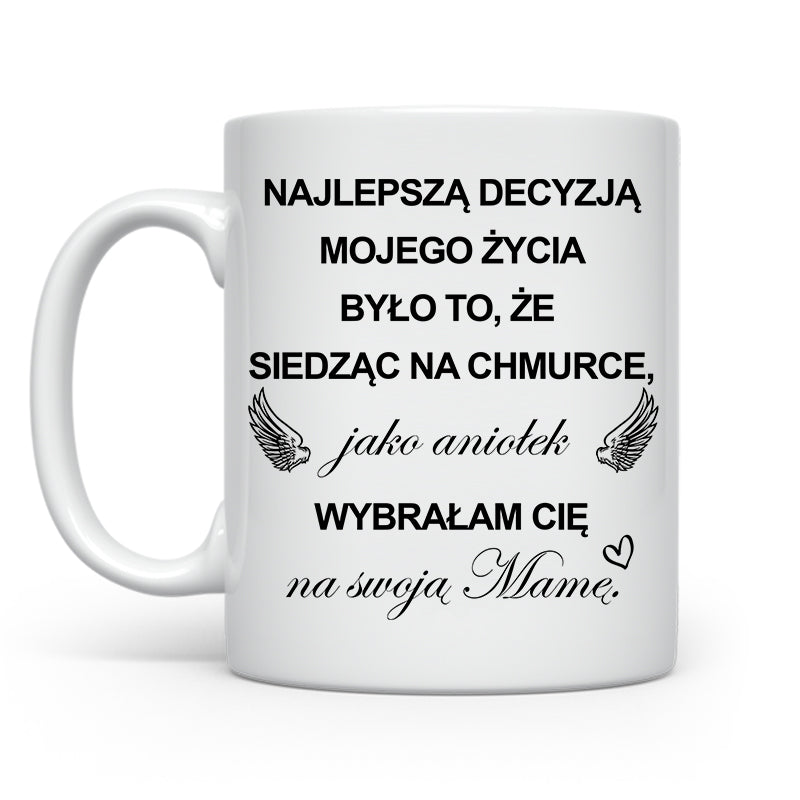 Na swoja mame
