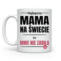 Najlepsza mama na świecie