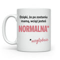Normalna po urodzeniu dziecka