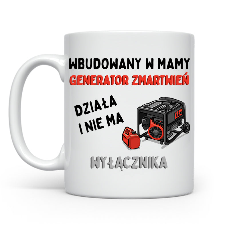 Wbudowany w mamy